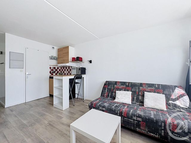 Appartement Studio à louer - 1 pièce - 18.0 m2 - BREST - 29 - BRETAGNE - Century 21 Associés Conseils Immobilier