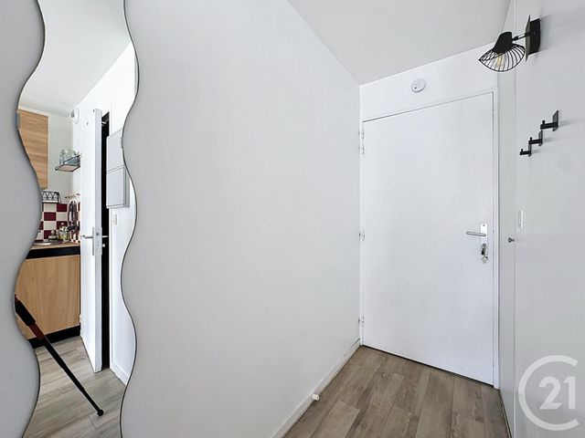 Appartement Studio à louer - 1 pièce - 18.0 m2 - BREST - 29 - BRETAGNE - Century 21 Associés Conseils Immobilier