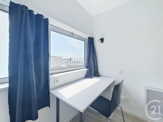 Appartement Studio à louer - 1 pièce - 18.0 m2 - BREST - 29 - BRETAGNE - Century 21 Associés Conseils Immobilier