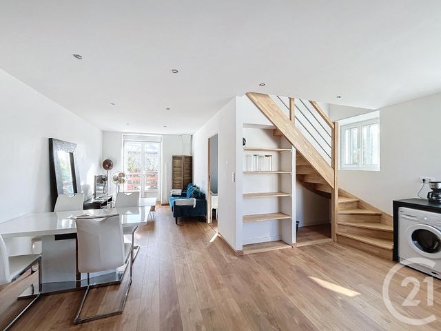 Appartement T3 à louer - 3 pièces - 57.0 m2 - BREST - 29 - BRETAGNE - Century 21 Associés Conseils Immobilier