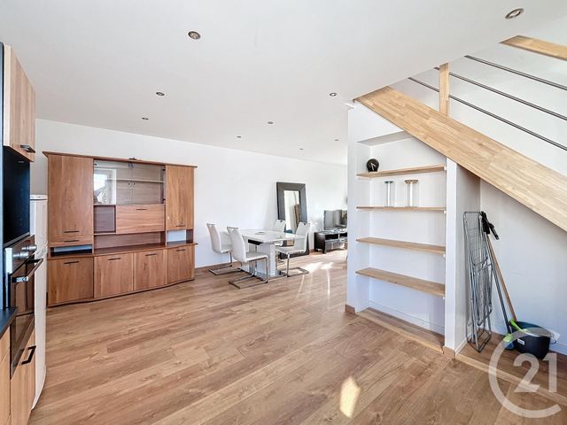 Appartement T3 à louer - 3 pièces - 57.0 m2 - BREST - 29 - BRETAGNE - Century 21 Associés Conseils Immobilier
