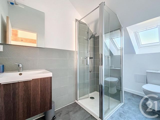 Appartement T3 à louer - 3 pièces - 57.0 m2 - BREST - 29 - BRETAGNE - Century 21 Associés Conseils Immobilier