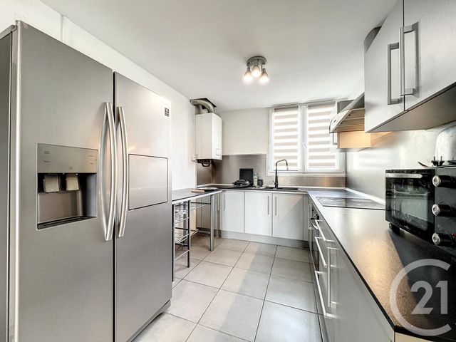 Appartement T4 à louer - 4 pièces - 73.65 m2 - BREST - 29 - BRETAGNE - Century 21 Associés Conseils Immobilier