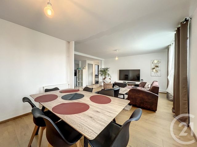 Appartement T4 à louer - 4 pièces - 73.65 m2 - BREST - 29 - BRETAGNE - Century 21 Associés Conseils Immobilier