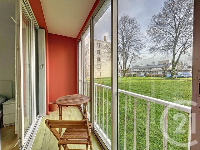 Appartement T4 à louer - 4 pièces - 73.65 m2 - BREST - 29 - BRETAGNE - Century 21 Associés Conseils Immobilier