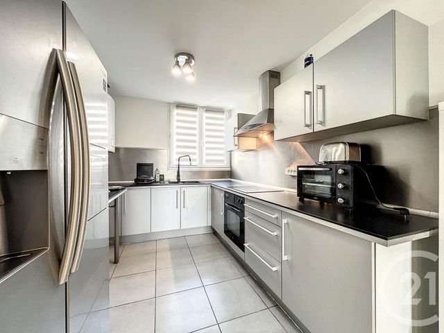 Appartement T4 à louer - 4 pièces - 73.65 m2 - BREST - 29 - BRETAGNE - Century 21 Associés Conseils Immobilier