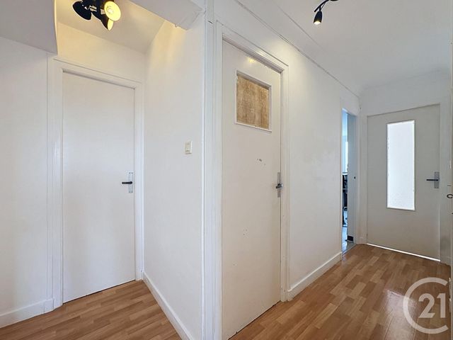 Appartement T3 à louer - 3 pièces - 59.0 m2 - BREST - 29 - BRETAGNE - Century 21 Associés Conseils Immobilier