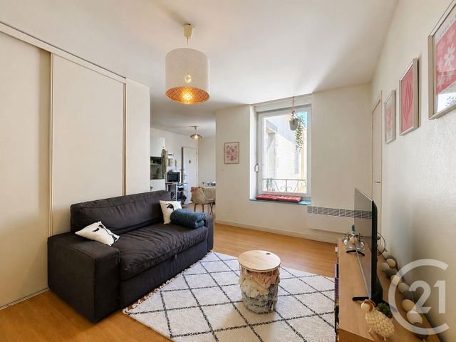 Appartement T2 à louer - 2 pièces - 37.0 m2 - BREST - 29 - BRETAGNE - Century 21 Associés Conseils Immobilier