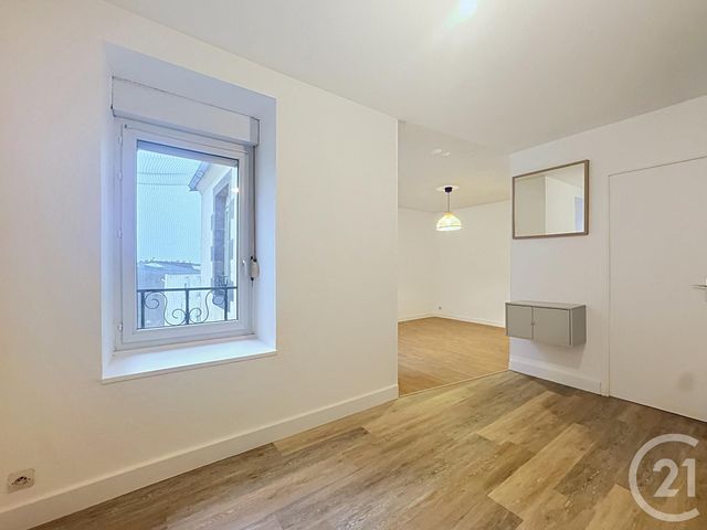 Appartement T2 à louer - 2 pièces - 37.0 m2 - BREST - 29 - BRETAGNE - Century 21 Associés Conseils Immobilier