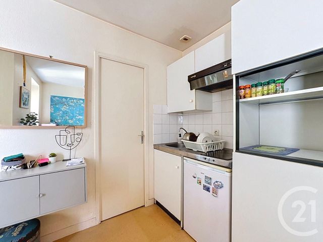 Appartement T2 à louer - 2 pièces - 37.0 m2 - BREST - 29 - BRETAGNE - Century 21 Associés Conseils Immobilier