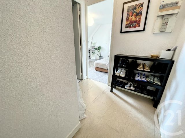 Appartement T2 à louer - 2 pièces - 29.18 m2 - BREST - 29 - BRETAGNE - Century 21 Associés Conseils Immobilier