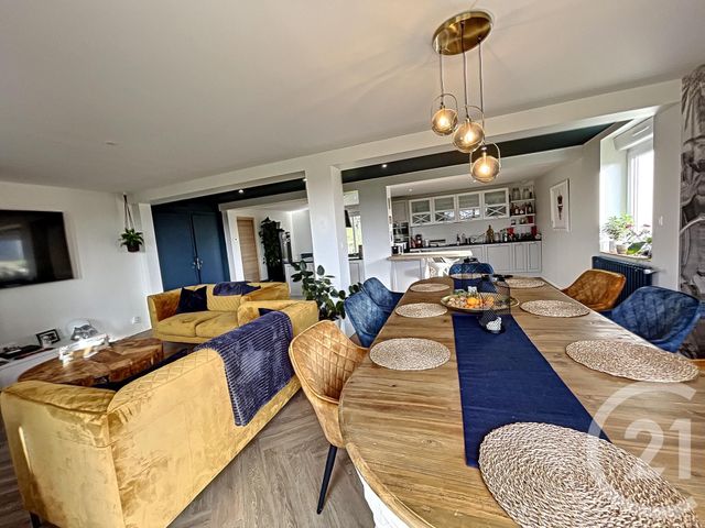 maison à louer - 5 pièces - 216.74 m2 - GUIPAVAS - 29 - BRETAGNE - Century 21 Associés Conseils Immobilier