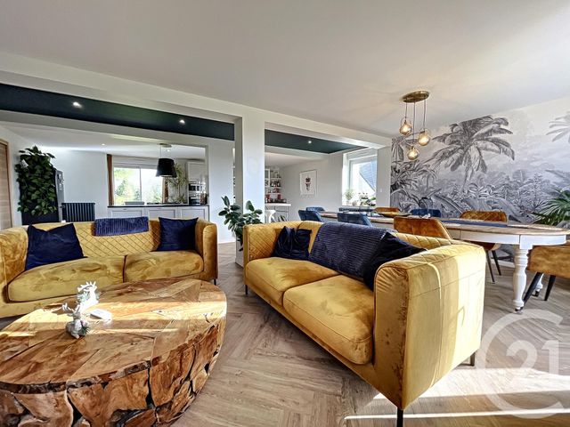 maison à louer - 5 pièces - 216.74 m2 - GUIPAVAS - 29 - BRETAGNE - Century 21 Associés Conseils Immobilier