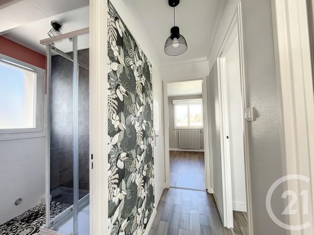 Appartement F3 à louer - 3 pièces - 58.0 m2 - BREST - 29 - BRETAGNE - Century 21 Associés Conseils Immobilier