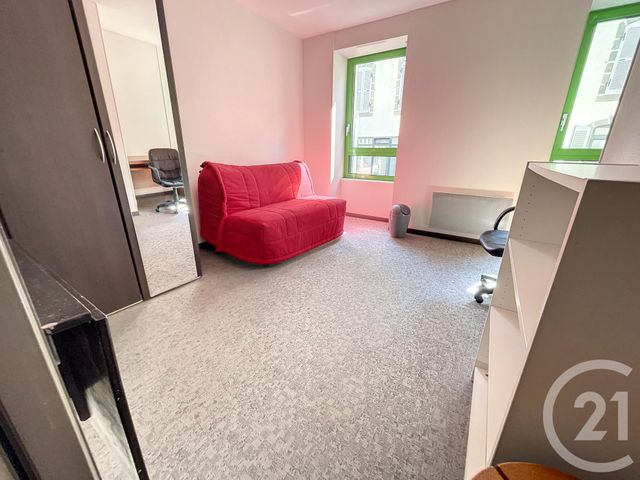 Appartement T1 à louer - 1 pièce - 19.22 m2 - BREST - 29 - BRETAGNE - Century 21 Associés Conseils Immobilier