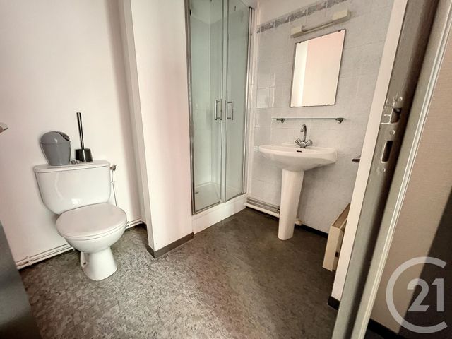 Appartement T1 à louer - 1 pièce - 19.22 m2 - BREST - 29 - BRETAGNE - Century 21 Associés Conseils Immobilier