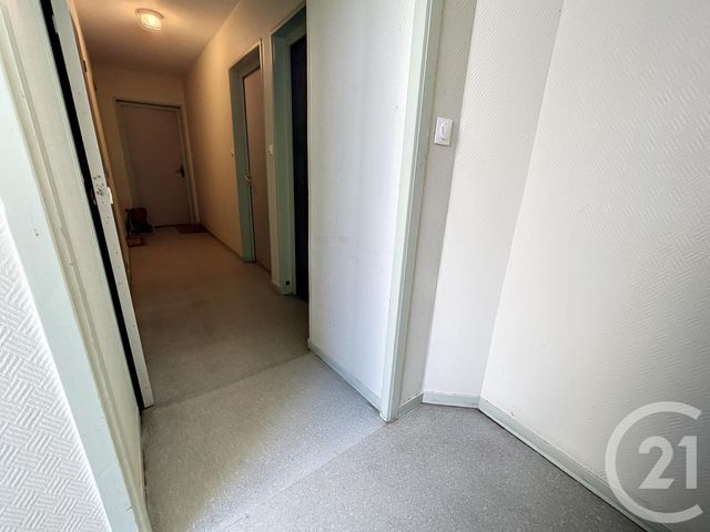 Appartement T1 à louer - 1 pièce - 19.22 m2 - BREST - 29 - BRETAGNE - Century 21 Associés Conseils Immobilier