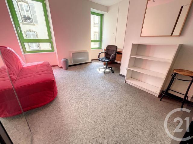 Appartement T1 à louer - 1 pièce - 19.22 m2 - BREST - 29 - BRETAGNE - Century 21 Associés Conseils Immobilier