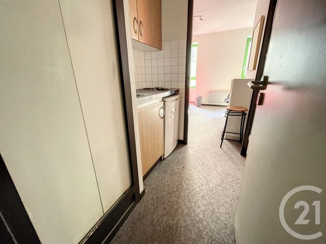 Appartement T1 à louer - 1 pièce - 19.22 m2 - BREST - 29 - BRETAGNE - Century 21 Associés Conseils Immobilier