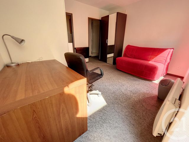 Appartement T1 à louer - 1 pièce - 19.22 m2 - BREST - 29 - BRETAGNE - Century 21 Associés Conseils Immobilier