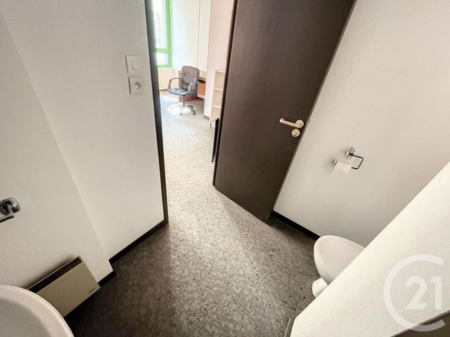 Appartement T1 à louer - 1 pièce - 19.22 m2 - BREST - 29 - BRETAGNE - Century 21 Associés Conseils Immobilier