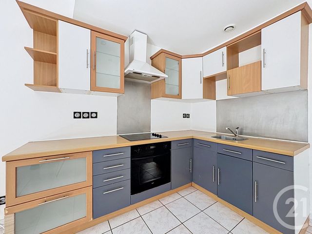 Appartement F2 à louer - 2 pièces - 50.0 m2 - BREST - 29 - BRETAGNE - Century 21 Associés Conseils Immobilier