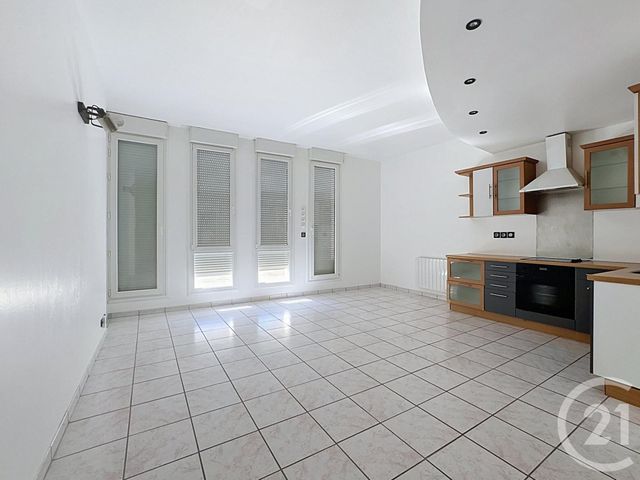 Appartement F2 à louer - 2 pièces - 50.0 m2 - BREST - 29 - BRETAGNE - Century 21 Associés Conseils Immobilier