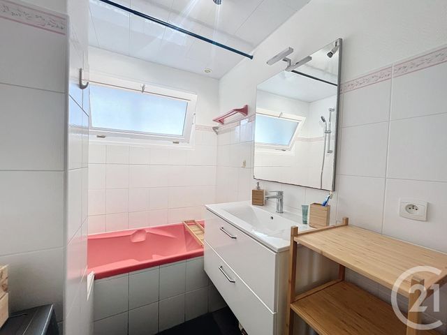 Appartement F3 à louer - 3 pièces - 54.39 m2 - BREST - 29 - BRETAGNE - Century 21 Associés Conseils Immobilier