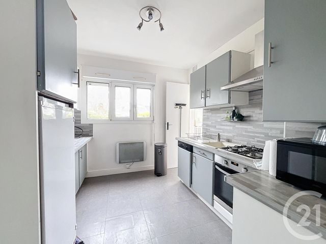 Appartement F3 à louer - 3 pièces - 54.39 m2 - BREST - 29 - BRETAGNE - Century 21 Associés Conseils Immobilier