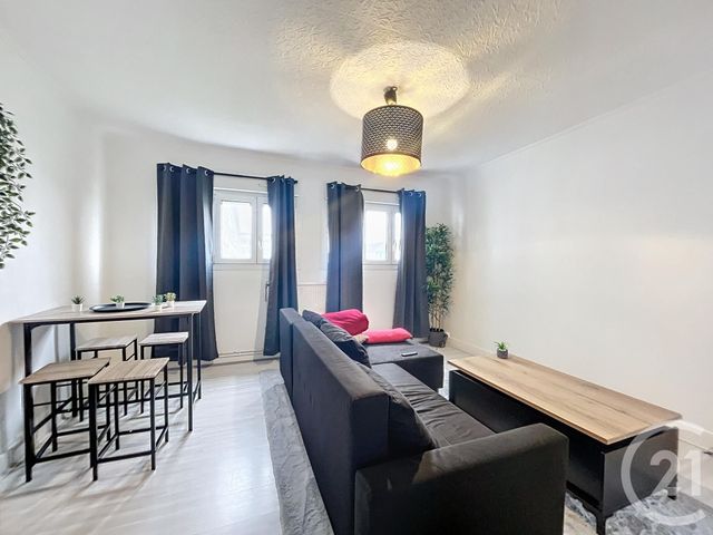 Appartement F3 à louer - 3 pièces - 54.39 m2 - BREST - 29 - BRETAGNE - Century 21 Associés Conseils Immobilier