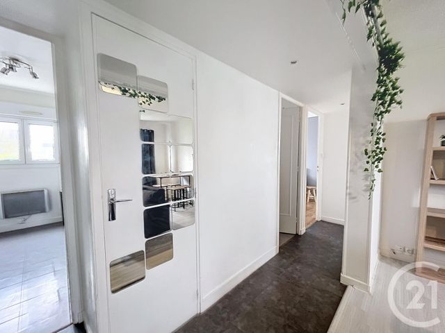 Appartement F3 à louer - 3 pièces - 54.39 m2 - BREST - 29 - BRETAGNE - Century 21 Associés Conseils Immobilier