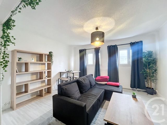 Appartement F3 à louer BREST