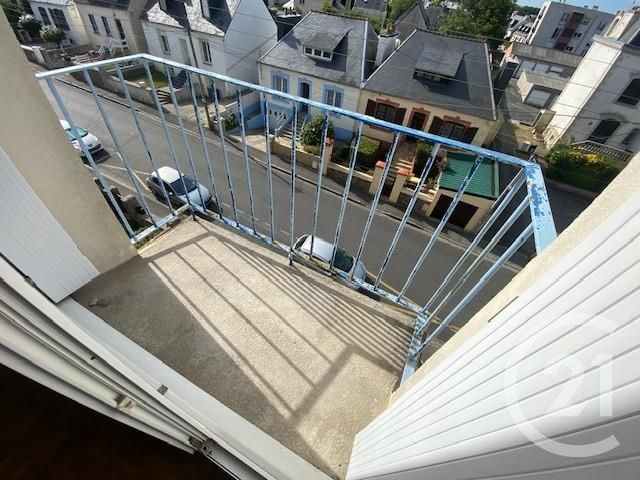 Appartement T2 à louer - 2 pièces - 44.56 m2 - BREST - 29 - BRETAGNE - Century 21 Associés Conseils Immobilier