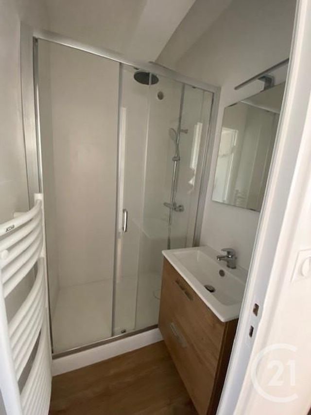 Appartement T2 à louer - 2 pièces - 44.56 m2 - BREST - 29 - BRETAGNE - Century 21 Associés Conseils Immobilier