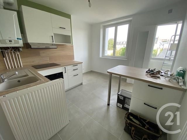 Appartement T2 à louer - 2 pièces - 44.56 m2 - BREST - 29 - BRETAGNE - Century 21 Associés Conseils Immobilier