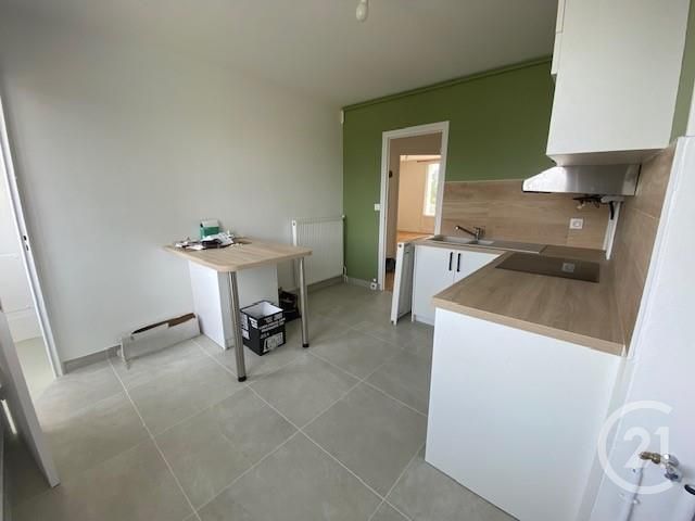 Appartement T2 à louer - 2 pièces - 44.56 m2 - BREST - 29 - BRETAGNE - Century 21 Associés Conseils Immobilier