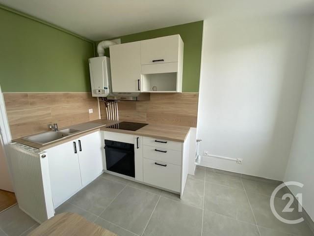 Appartement T2 à louer - 2 pièces - 44.56 m2 - BREST - 29 - BRETAGNE - Century 21 Associés Conseils Immobilier