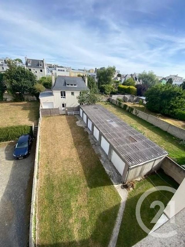 Appartement T2 à louer - 2 pièces - 44.56 m2 - BREST - 29 - BRETAGNE - Century 21 Associés Conseils Immobilier