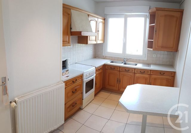 Appartement F3 à louer BREST