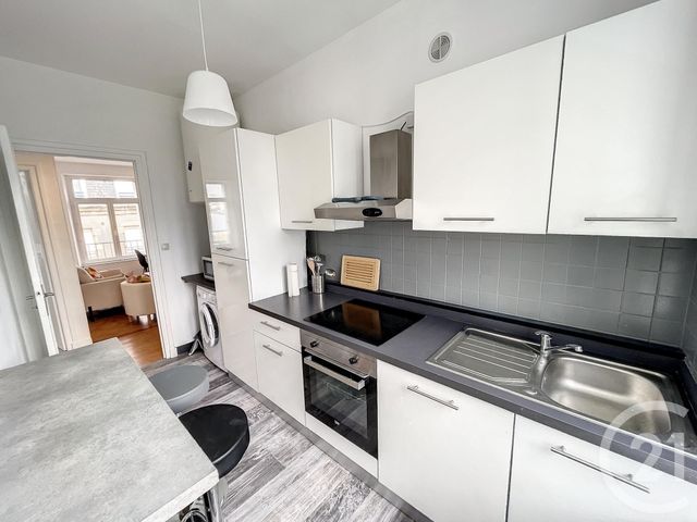Appartement T3 à louer - 3 pièces - 54.95 m2 - BREST - 29 - BRETAGNE - Century 21 Associés Conseils Immobilier