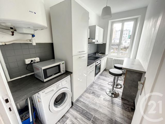 Appartement T3 à louer - 3 pièces - 54.95 m2 - BREST - 29 - BRETAGNE - Century 21 Associés Conseils Immobilier