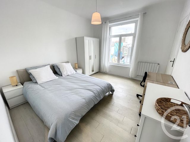 Appartement T3 à louer - 3 pièces - 54.95 m2 - BREST - 29 - BRETAGNE - Century 21 Associés Conseils Immobilier