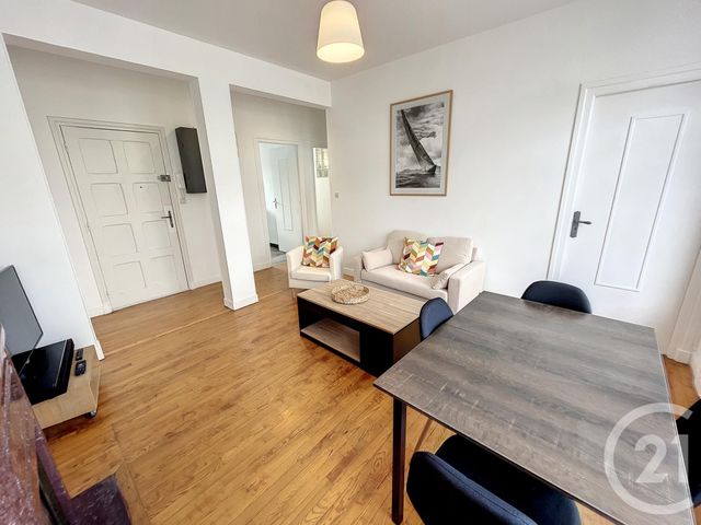 Appartement T3 à louer - 3 pièces - 54.95 m2 - BREST - 29 - BRETAGNE - Century 21 Associés Conseils Immobilier