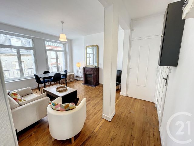 Appartement T3 à louer - 3 pièces - 54.95 m2 - BREST - 29 - BRETAGNE - Century 21 Associés Conseils Immobilier