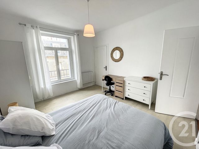 Appartement T3 à louer - 3 pièces - 54.95 m2 - BREST - 29 - BRETAGNE - Century 21 Associés Conseils Immobilier