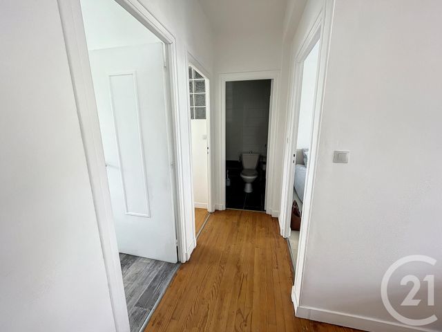 Appartement T3 à louer - 3 pièces - 54.95 m2 - BREST - 29 - BRETAGNE - Century 21 Associés Conseils Immobilier