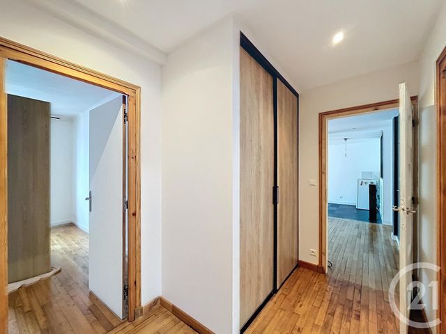 Appartement T4 à louer - 4 pièces - 107.0 m2 - BREST - 29 - BRETAGNE - Century 21 Associés Conseils Immobilier