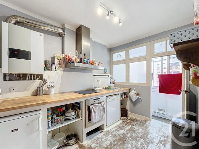 Appartement T4 à louer - 4 pièces - 107.0 m2 - BREST - 29 - BRETAGNE - Century 21 Associés Conseils Immobilier