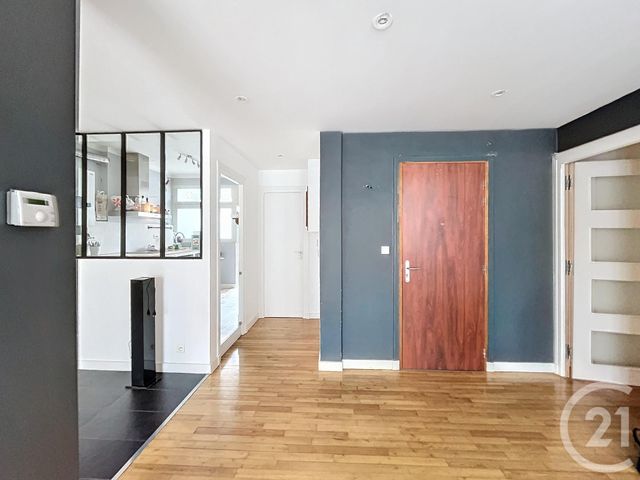 Appartement T4 à louer - 4 pièces - 107.0 m2 - BREST - 29 - BRETAGNE - Century 21 Associés Conseils Immobilier