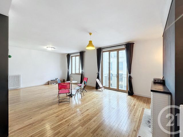 Appartement T4 à louer - 4 pièces - 107.0 m2 - BREST - 29 - BRETAGNE - Century 21 Associés Conseils Immobilier